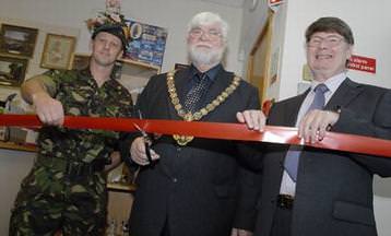Official Opening Sept 3rd 2009