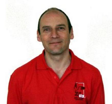 Area Manager, Rob Voisey