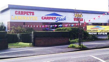 CarpetShack, 626 Leek Road, Hanley, Stoke on 