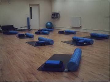 Pilates Studio