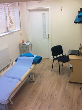 Treatment room 1