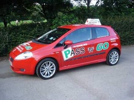 Driving School in Sunderland