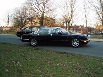 Our LWB Jaguar