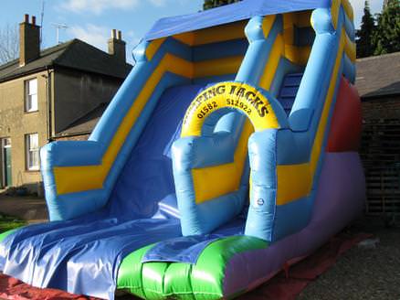 20x15 Children's Slide
