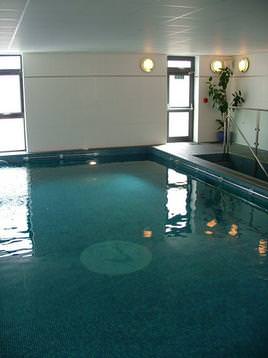 Hydrotherapy Pool