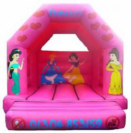 Bouncy castle hire Wakefield