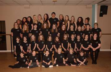 Pupils chosen to dance at royal albert hall