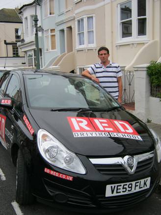 Tom and his car