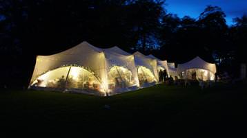 Marquee at Night