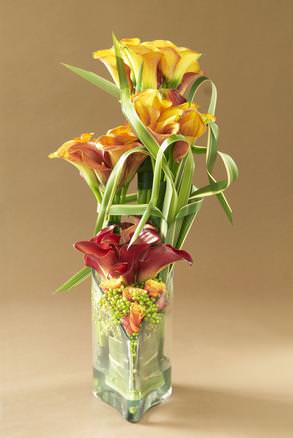 Lily Vase