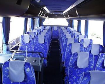 coach hire in liverpool