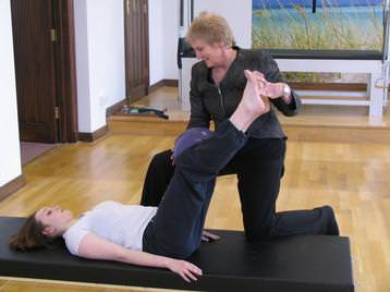 Combining Physiotherapy and Pilates