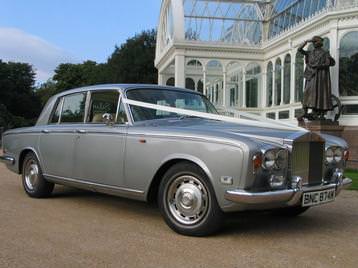 Rolls Royce silver shadow