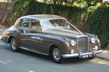 1950s Bentley