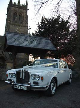 Rolls Royce Silver Shadow