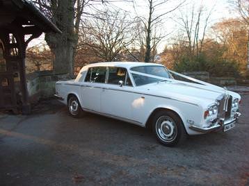 Rolls Royce Silver Shadow