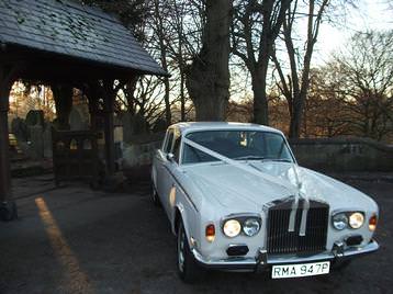 Rolls Royce Silver Shadow