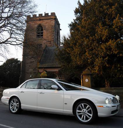 Jaguar XJ8 Sovereign