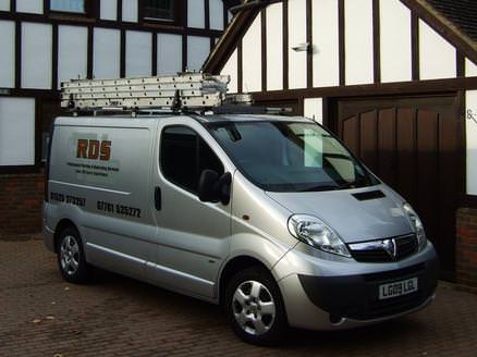 Company Van