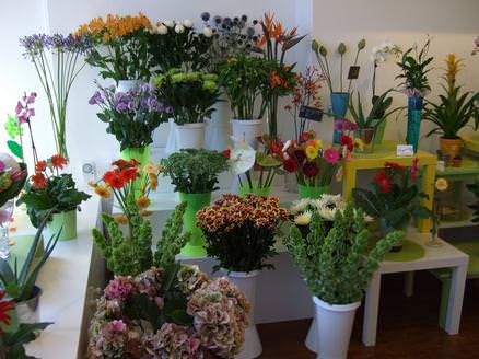 Flower display