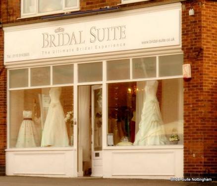 Bridal Suite Shop