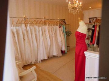 Bridal Suite Shop