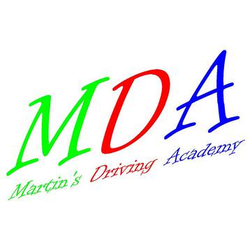 MDA Logo