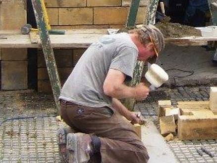 Stonework