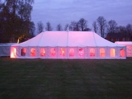 Traditional Marquee