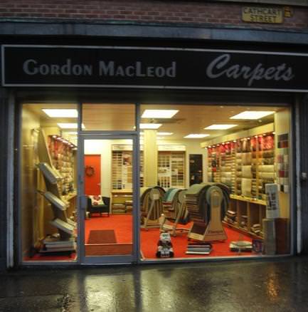 Shop front