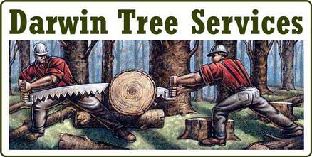 Darwin Tree Services logo