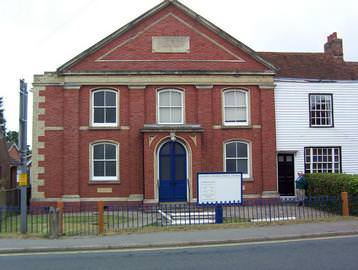 Marden Congregational Church