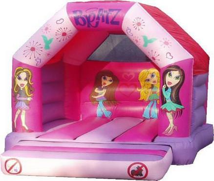 12x14ft castle great for kids up to 1.3m
