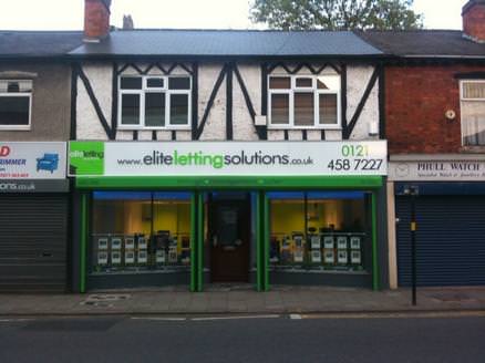 Shop Front 