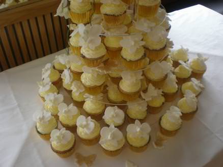 Fairy Cupcake Towers