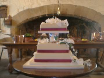 Tiered Wedding Cakes