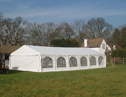 6m x 12m Marquee