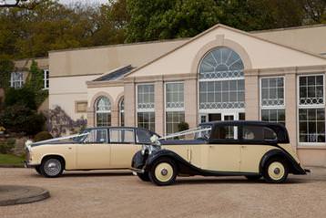 Rolls Royce & Daimler Limousine
