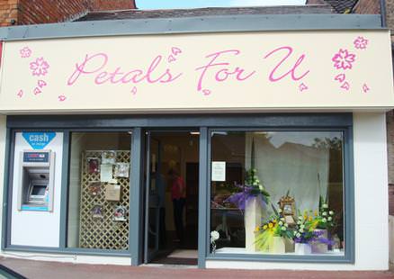 our shop
