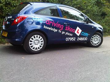 Orpington Driving Lessons