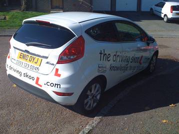 Driving Instructor Romford