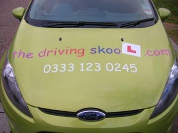Driving Instructor Ilford