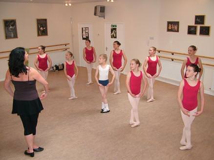 Susan Hill School of Dancing Studio