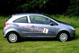 Driving Instructor South East London