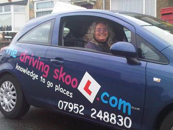 The driving skool.com