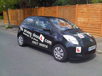 Wwest Wickham driving lessons