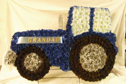 Tractor Gift / Tribute