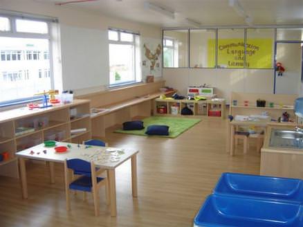 Preschool Room