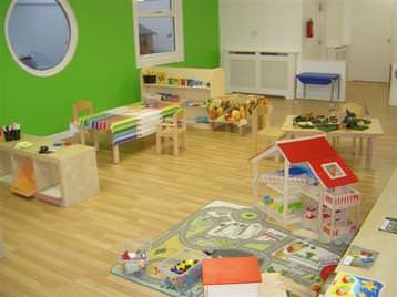 Toddlers Room