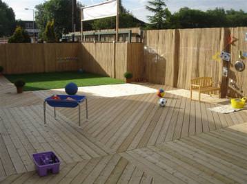 Outdoor Play Area